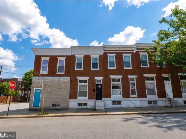 3827 HUDSON STREET, BALTIMORE, MD 21224