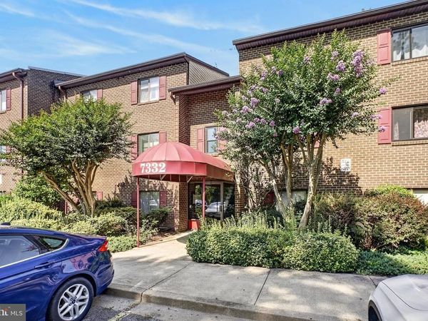 7332 TAVENNER LANE, Unit 1A, ALEXANDRIA, VA 22306