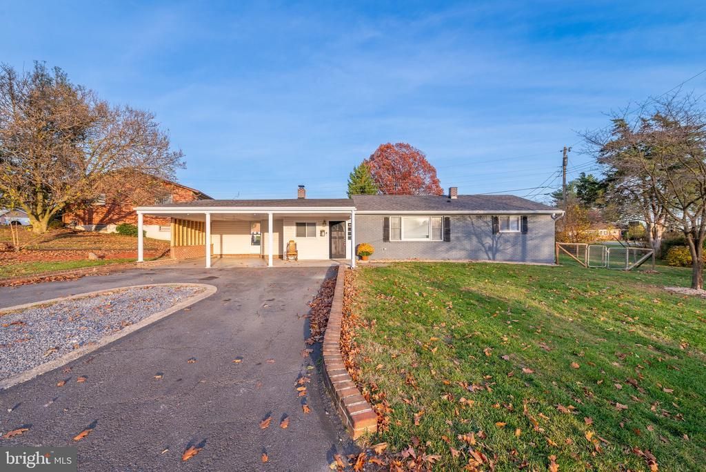 11419 Greenberry Road, Hagerstown, MD 21740 Main Photo