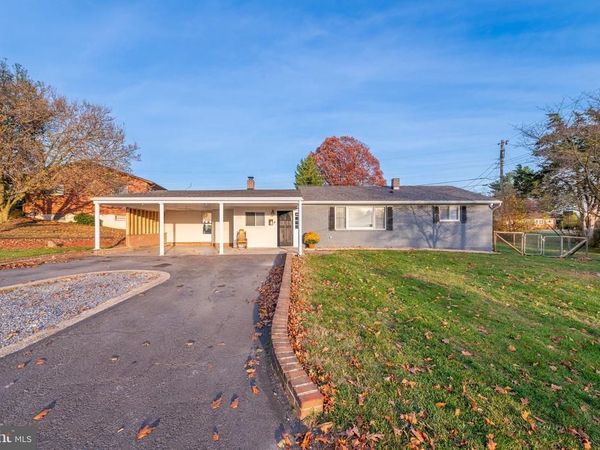 11419 GREENBERRY ROAD, HAGERSTOWN, MD 21740