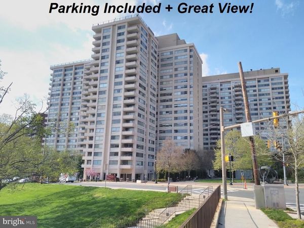 5500 FRIENDSHIP BOULEVARD , Unit 1205N, CHEVY CHASE, MD 20815