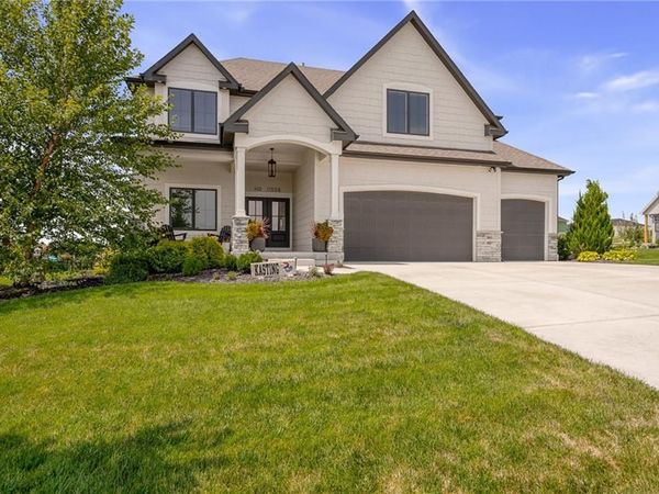 11508 S Mize Road, Olathe, KS 66061