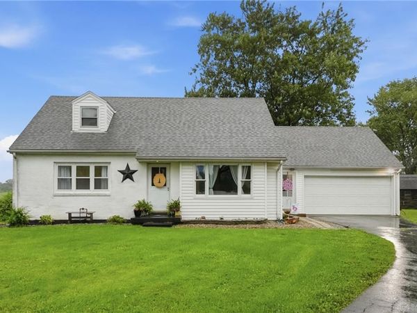 3564 Shrine Road, Springfield, OH 45502