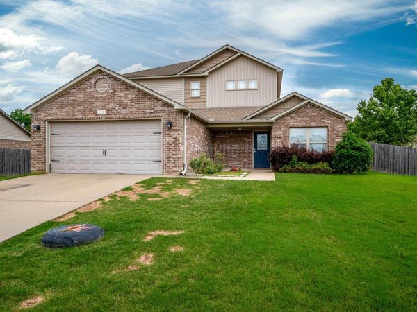 115 Harvick Circle, Cabot, AR 72023