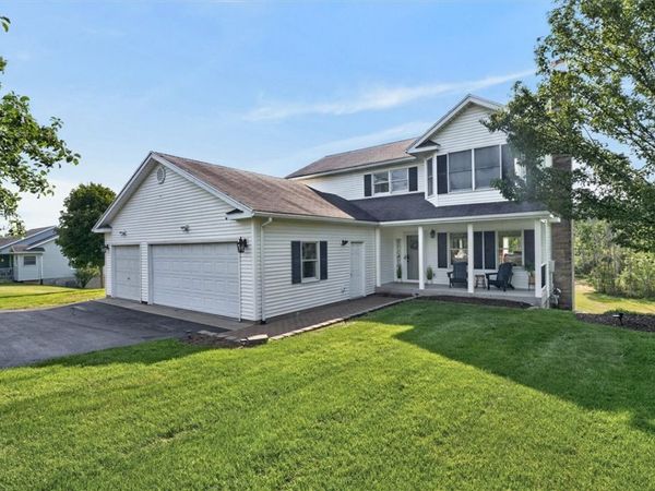 4158 Middle Cheshire Road , Canandaigua, NY 14424