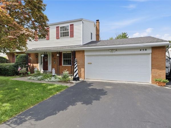 450 El Mar Drive , Rochester, NY 14616