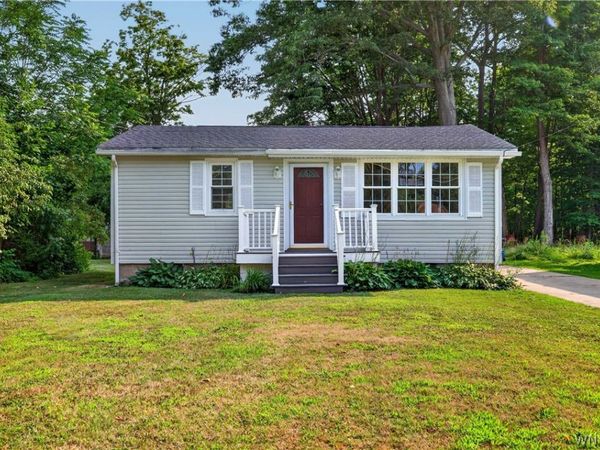 349 Central Avenue , Angola, NY 14006
