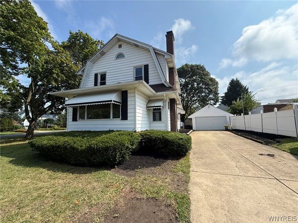 87 Dorrance Avenue, Buffalo, NY 14218