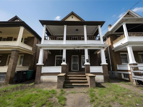 423 17th Street , Niagara Falls, NY 14303