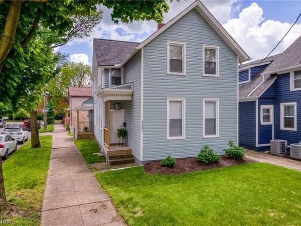 3301 Hancock Avenue , Unit Up, Cleveland, OH 44113