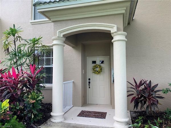 3595 Laurel Greens LN N, Unit 103, NAPLES, FL 34119