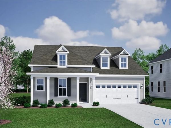 16842 Creek Park Drive, Moseley, VA 23120