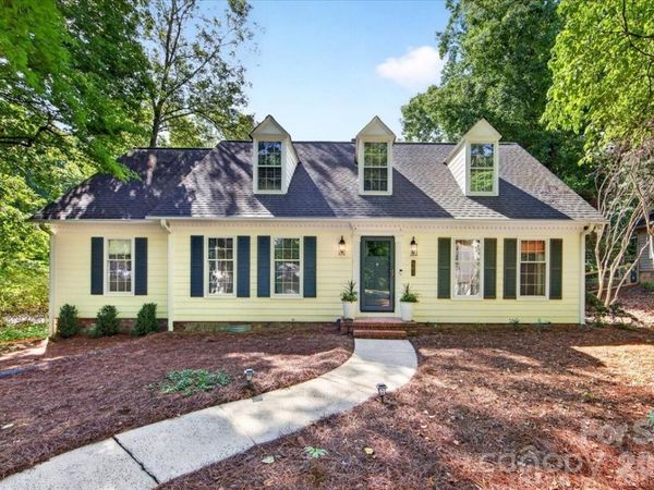 401 Kingsley Drive, Charlotte, NC 28270