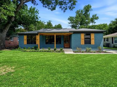 5452 Santa Barbara Avenue, Fort Worth, TX 76114