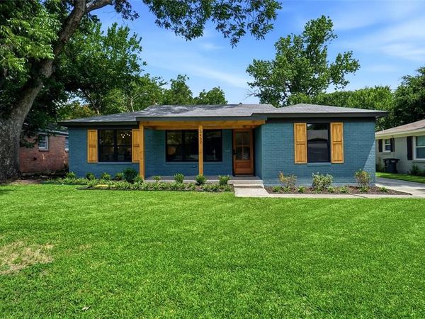 5452 Santa Barbara Avenue, Fort Worth, TX 76114