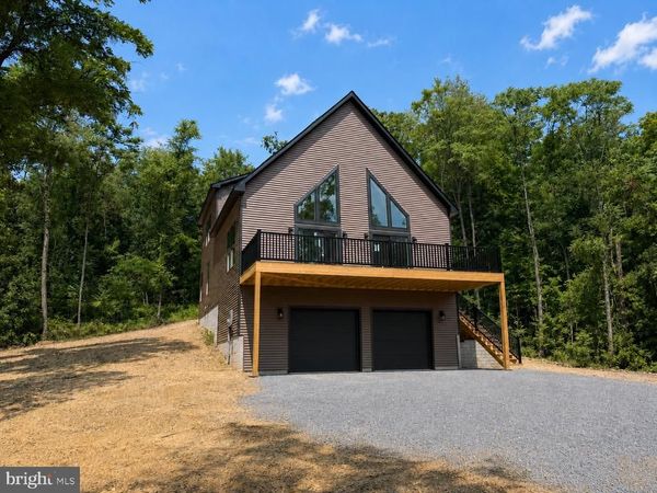 Lot 40 SPICEBUSH, HEDGESVILLE, WV 25427