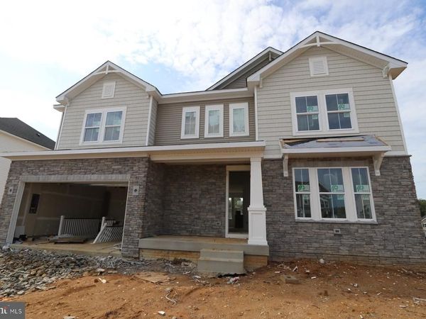 5508 IVY BUSH LANE, FREDERICKSBURG, VA 22407