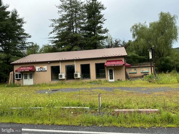 321 GORDON ROAD, ASHLAND, PA 17921