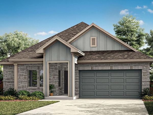 12425 Cockatto XING, Manor, TX 78653