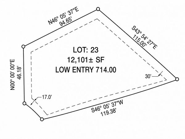 Lot 23 Blackbird Circle , Bettendorf, IA 52722