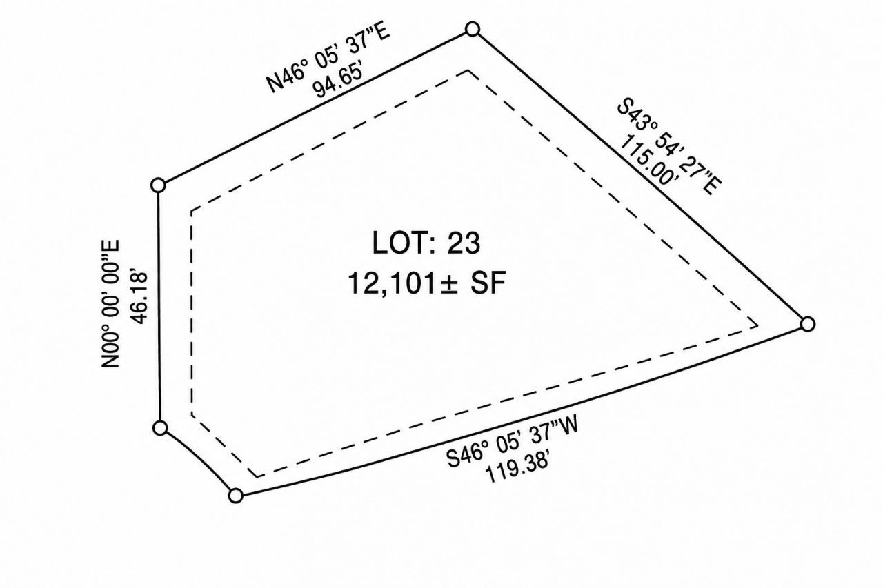 Lot 23 Blackbird Circle, Bettendorf, IA 52722 Main Photo