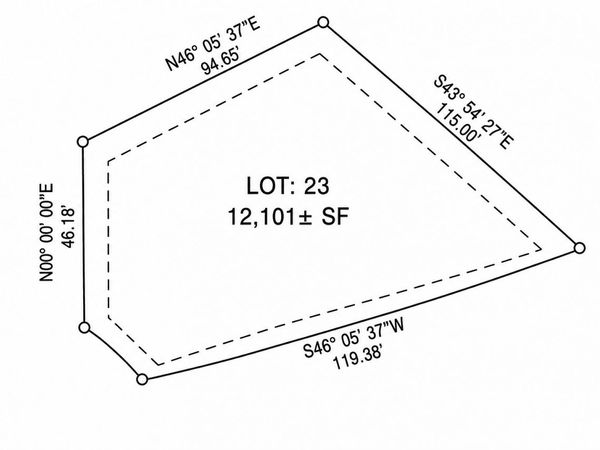 Lot 23 Blackbird Circle, Bettendorf, IA 52722