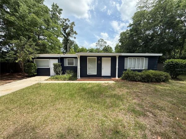 313 NW 34TH DRIVE , GAINESVILLE, FL 32607