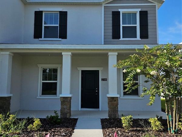 2144 RIDER RAIN LN , APOPKA, FL 32703