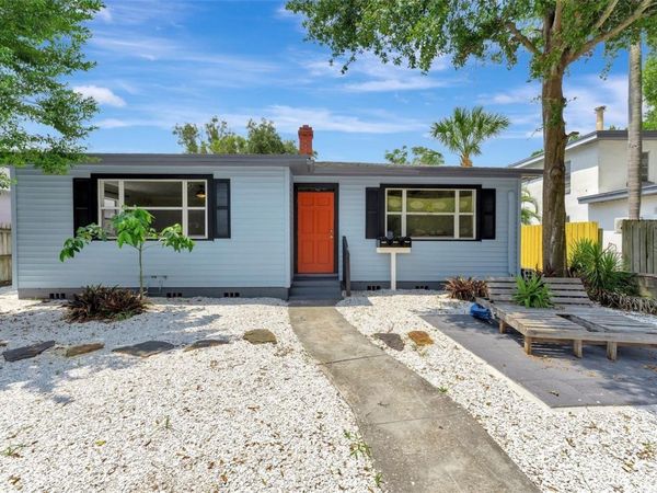 828 22ND AVENUE N, Unit Apt. West, ST PETERSBURG, FL 33704