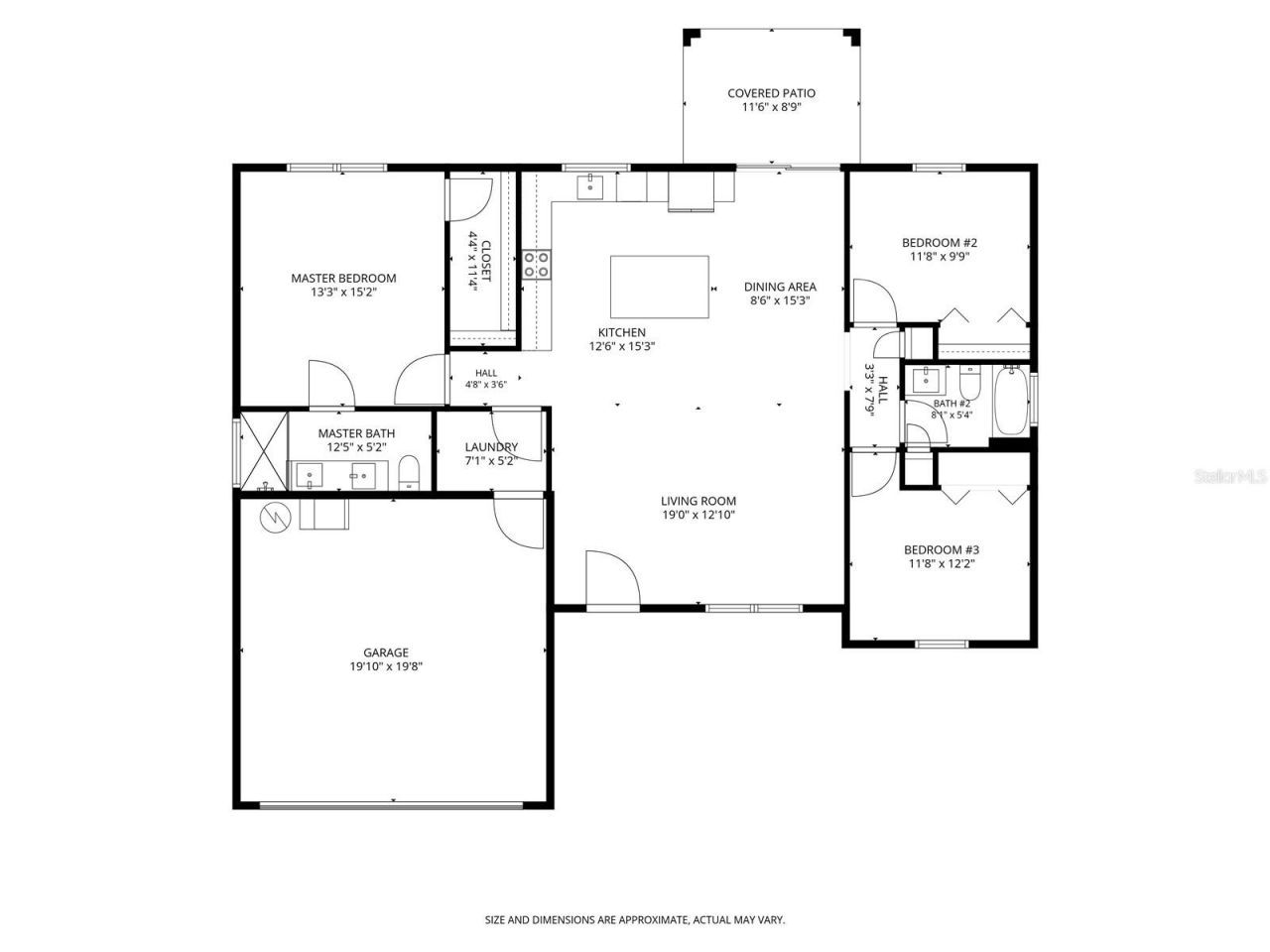 8725 Capilla Street , Sebring, FL 33872 Photo