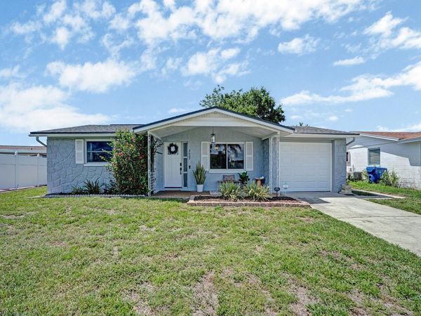 2603 SOCIETY DRIVE , HOLIDAY, FL 34691