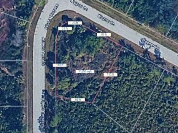 12209 WAGNER LANE , PORT CHARLOTTE, FL 33981