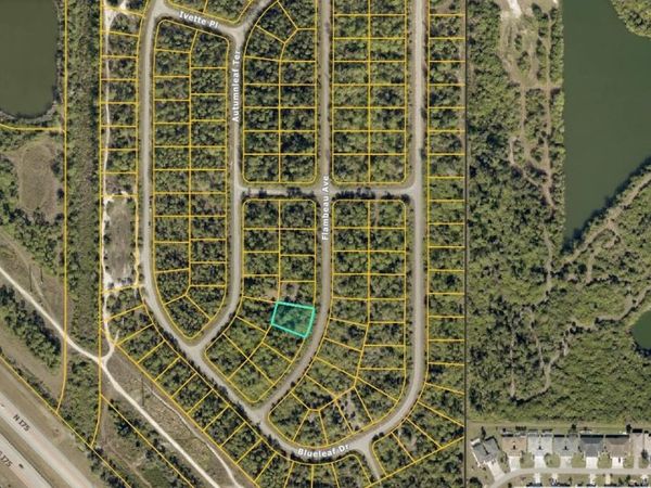 FLAMBEAU LOT #12 AVENUE, NORTH PORT, FL 34288