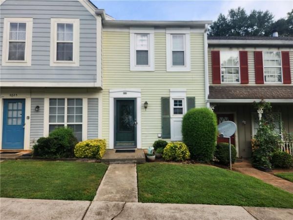 6681 Langtry Lane , Norcross, GA 30093