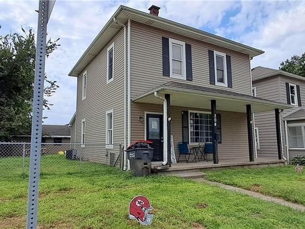 304 Alabama Street, St Joseph, MO 64504