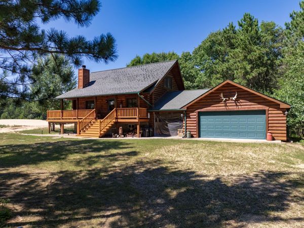 W5998 S Lake Drive, New Lisbon, WI 53950