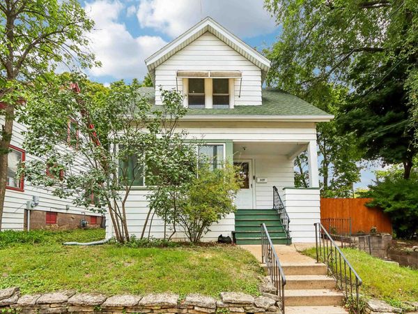 309 N Brearly Street, Madison, WI 53703
