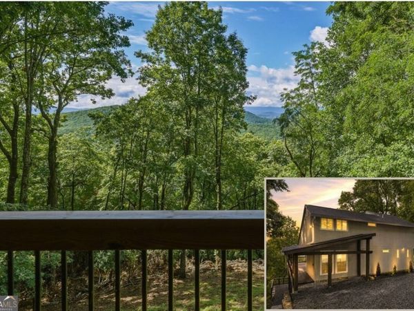 1220 Walnut Ridge, Ellijay, GA 30536