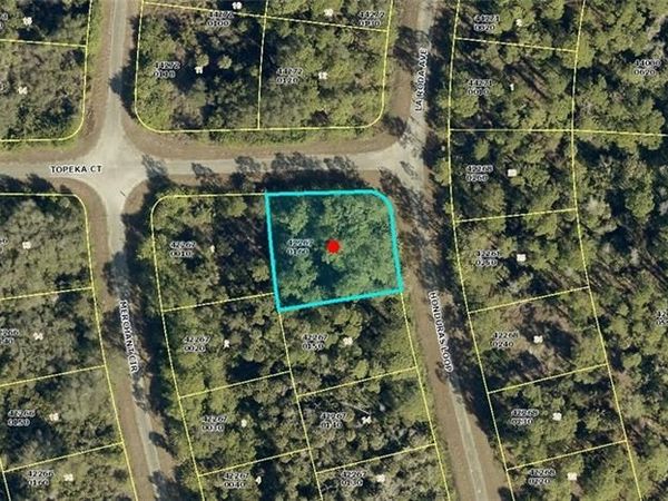 1851 Honduras LOOP, LEHIGH ACRES, FL 33972