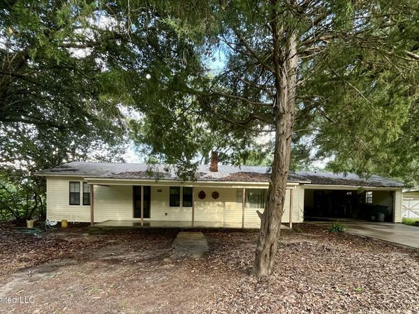 1288 Brewertown Road, Richton, MS 39476