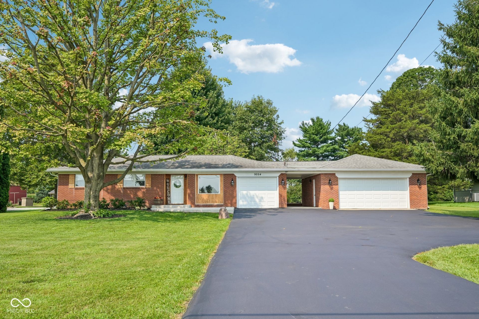 9054 N 200 W, Fortville, IN 46040 Main Photo