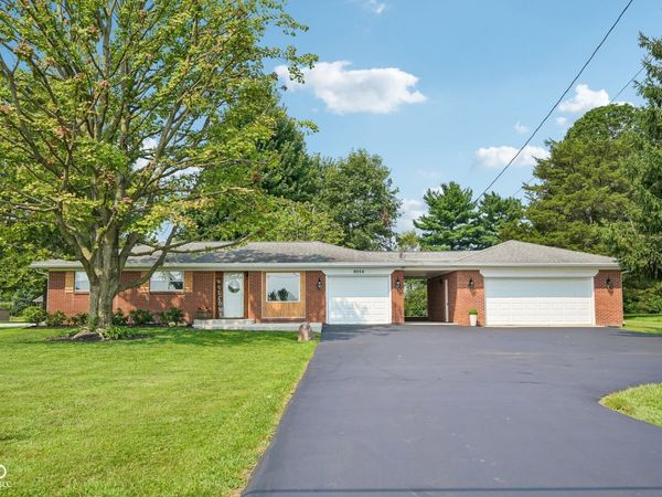 9054 N 200 W, Fortville, IN 46040