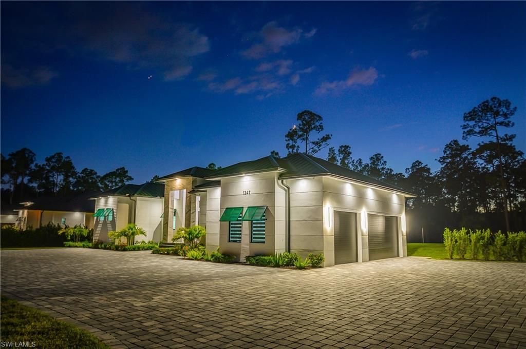 1347 23rd St Sw, Naples, FL 34117 Photo