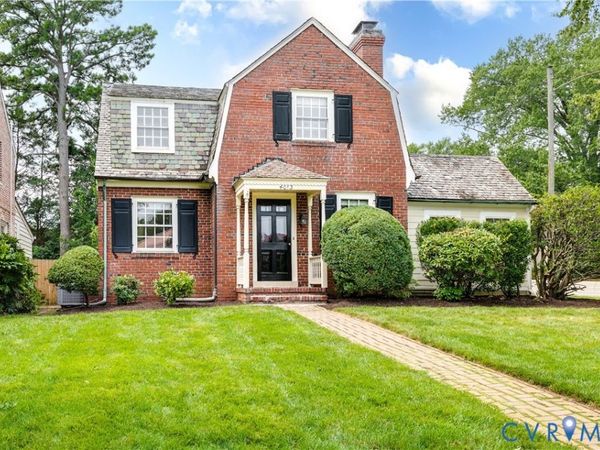 4013 Hanover Avenue, Richmond, VA 23221