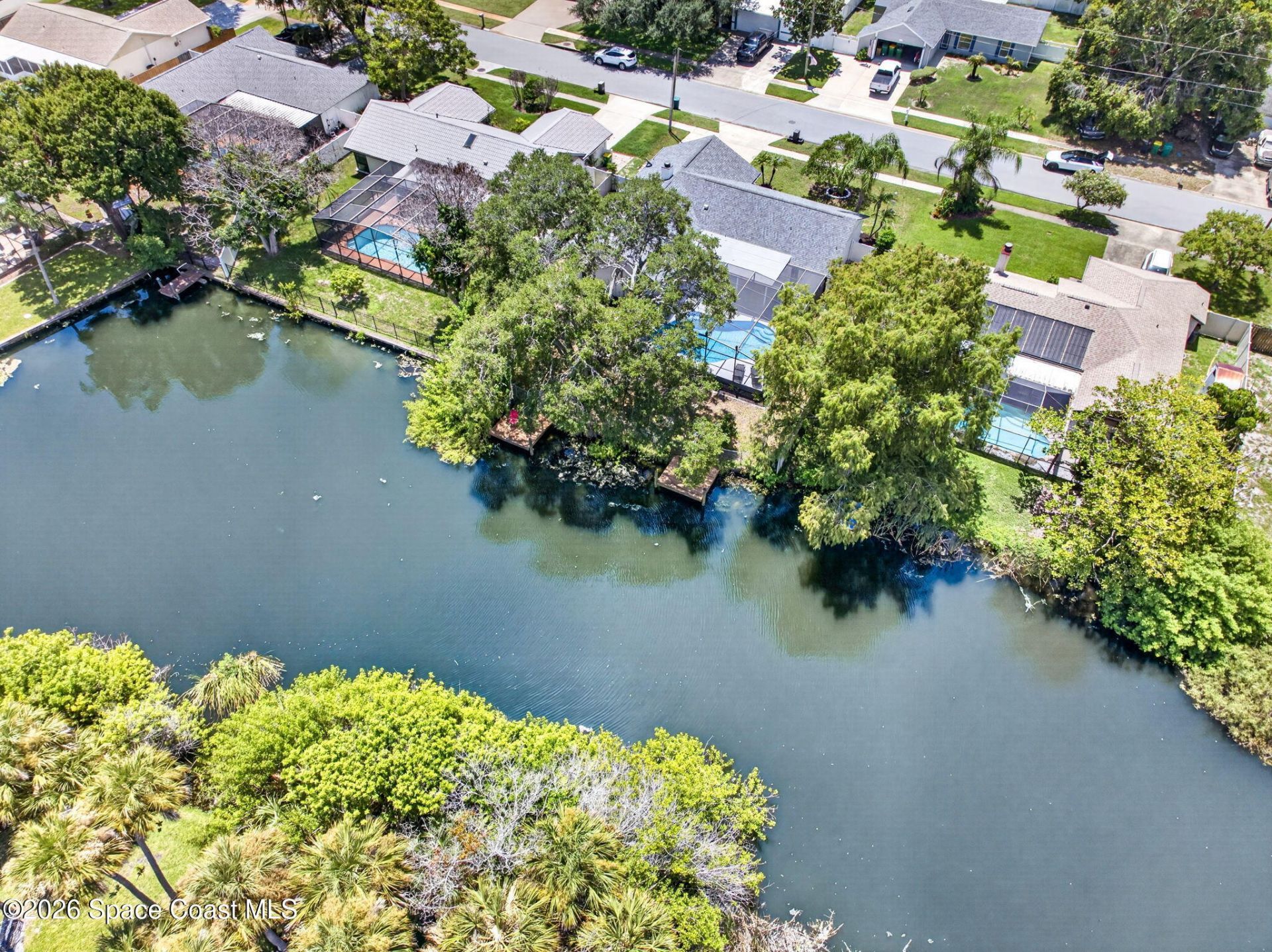 2860 Raintree Lake Circle S, Merritt Island, FL 32953 Photo