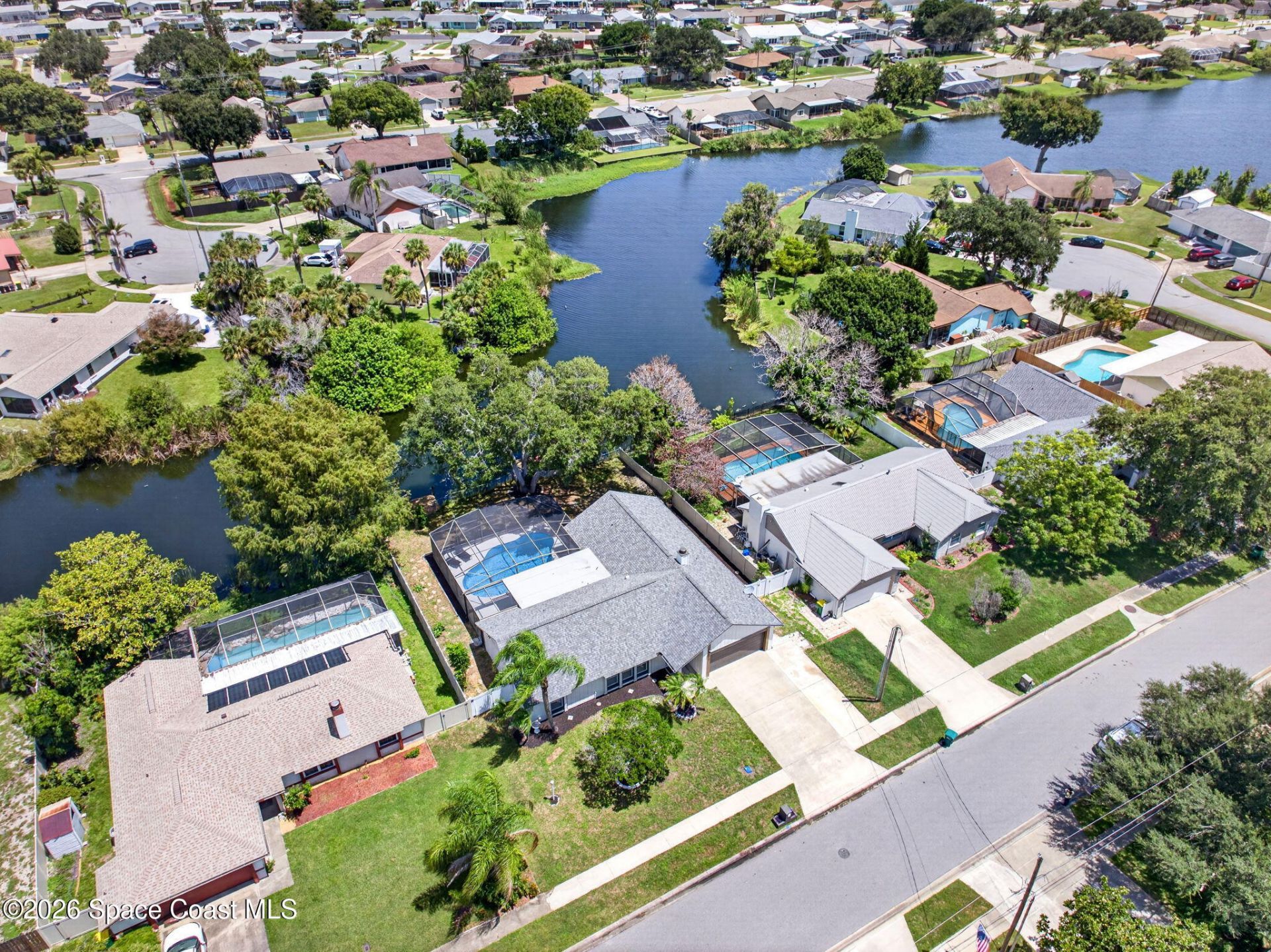 2860 Raintree Lake Circle S, Merritt Island, FL 32953 Photo