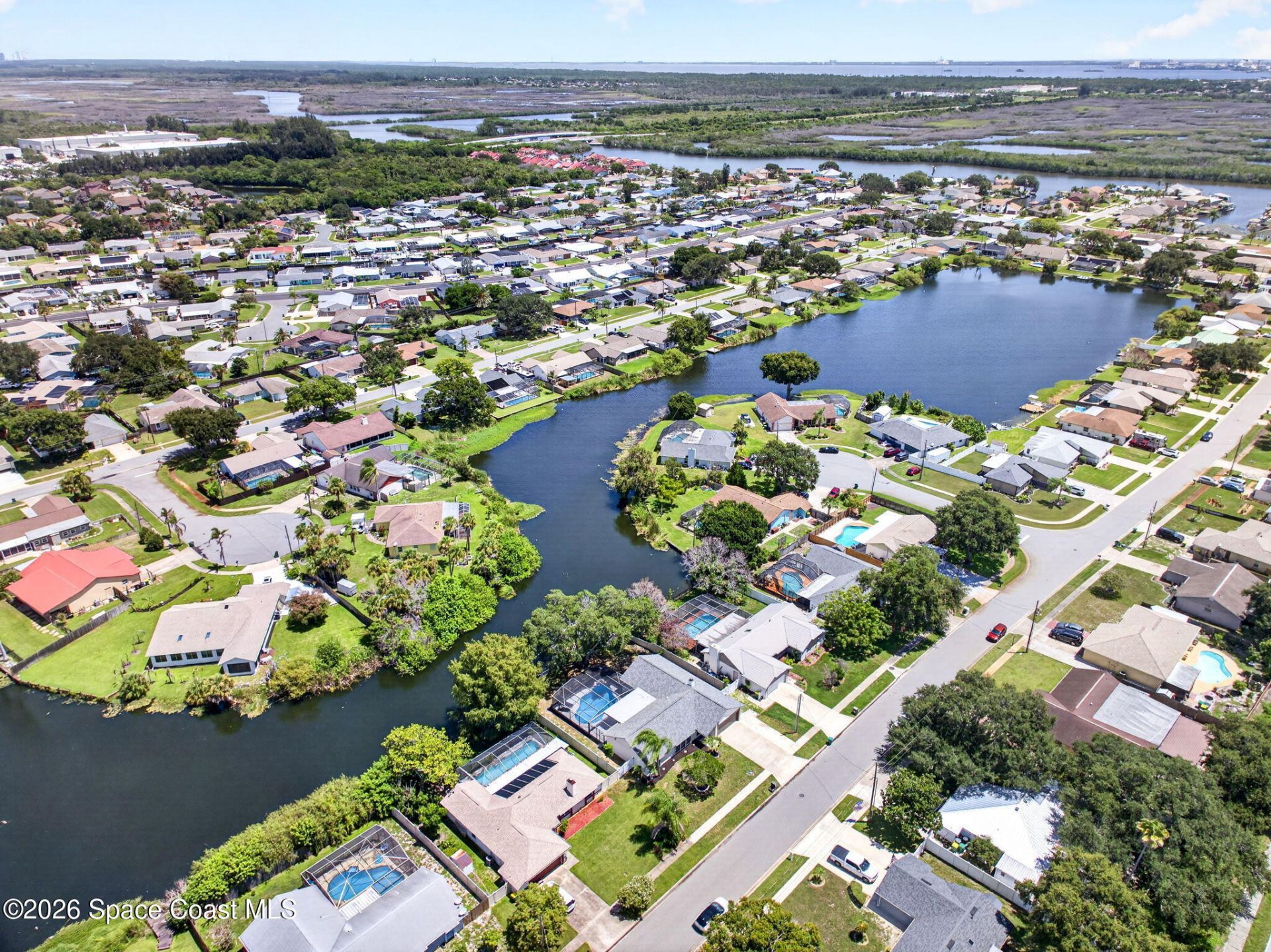 2860 Raintree Lake Circle S, Merritt Island, FL 32953 Photo