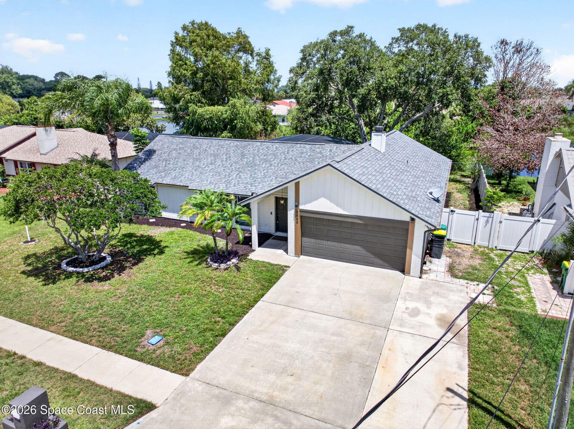 2860 Raintree Lake Circle S, Merritt Island, FL 32953 Photo
