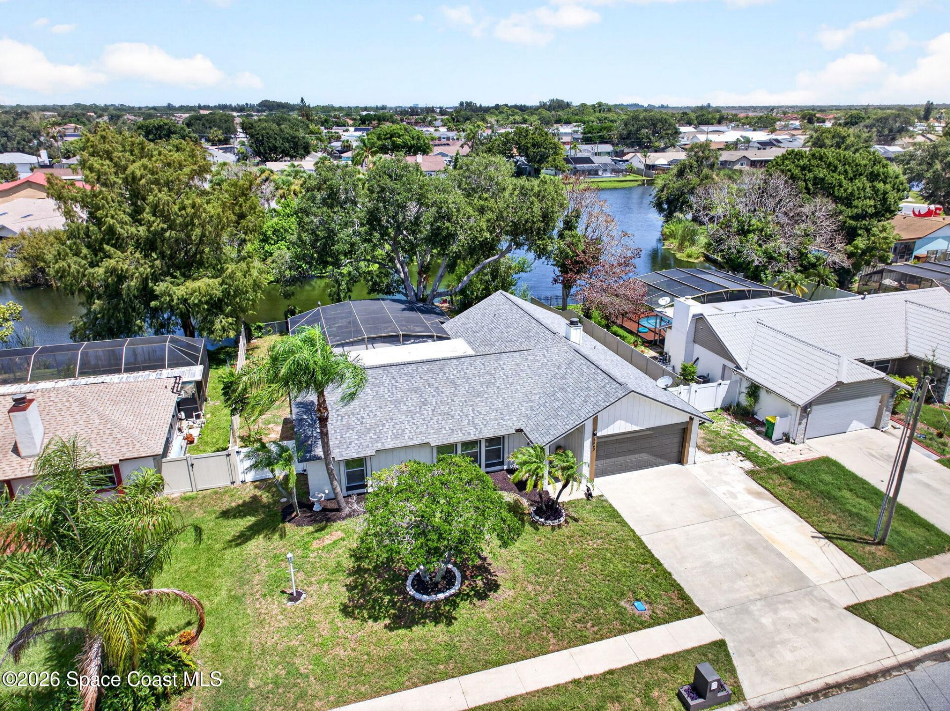2860 Raintree Lake Circle S, Merritt Island, FL 32953 Photo
