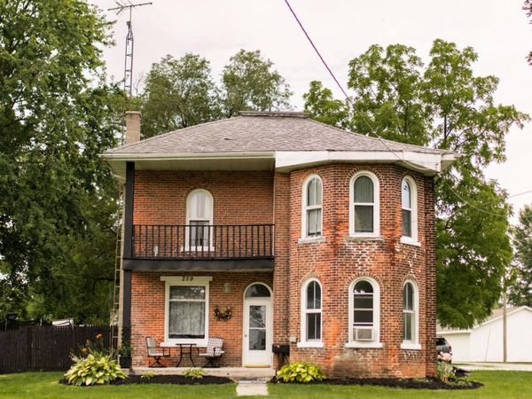 259 W Patterson Street, Dunkirk, OH 45836